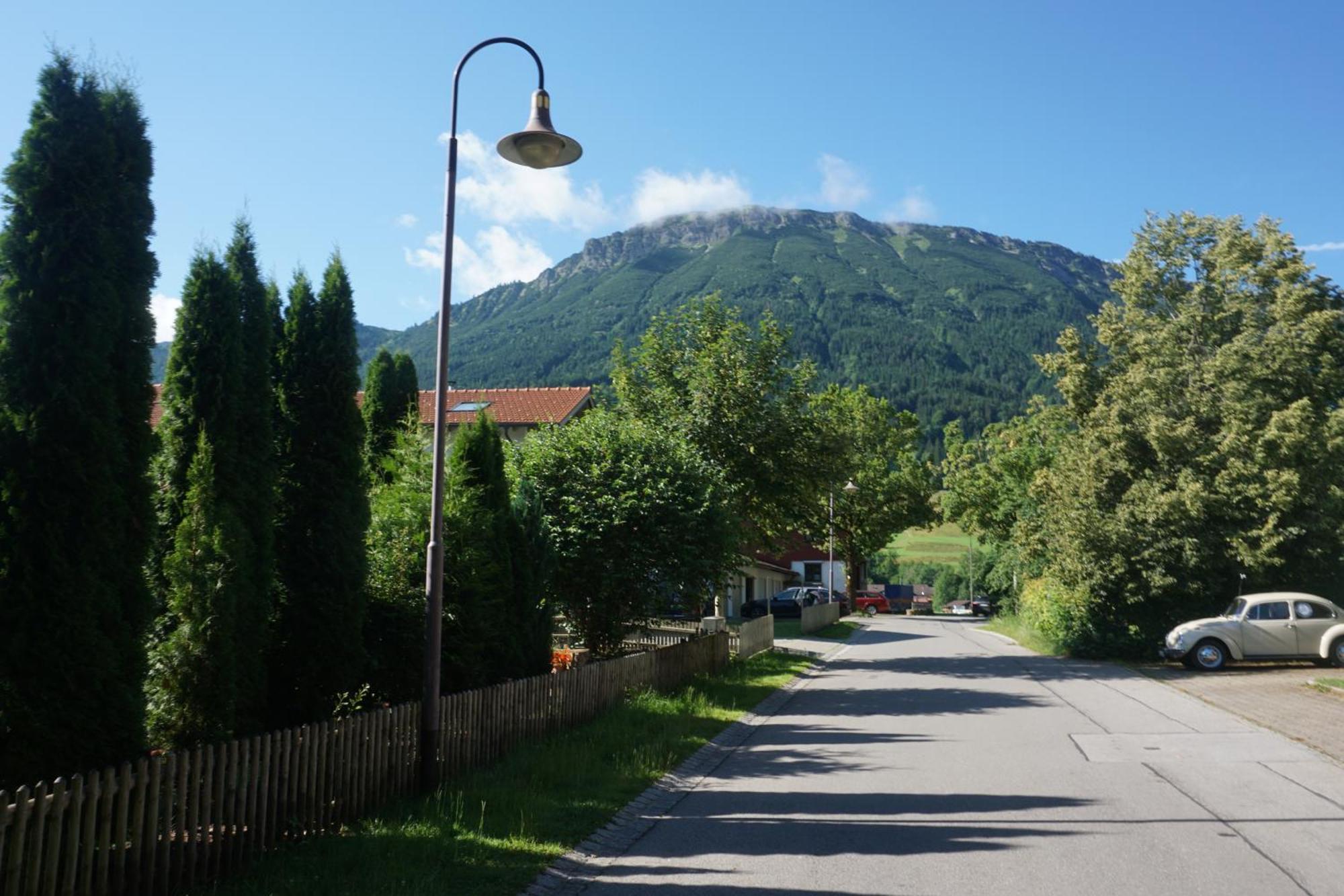 Zum Brentenjoch Pfronten Ngoại thất bức ảnh