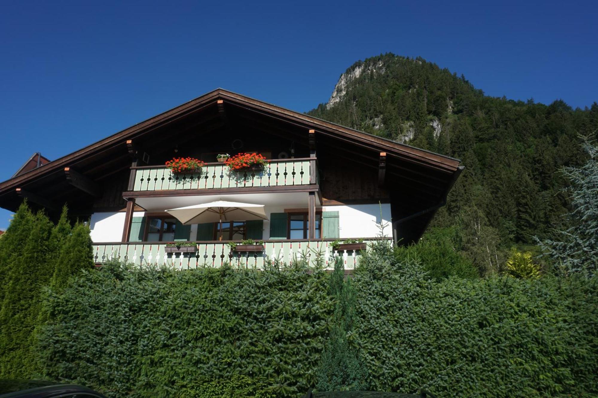 Zum Brentenjoch Pfronten Ngoại thất bức ảnh