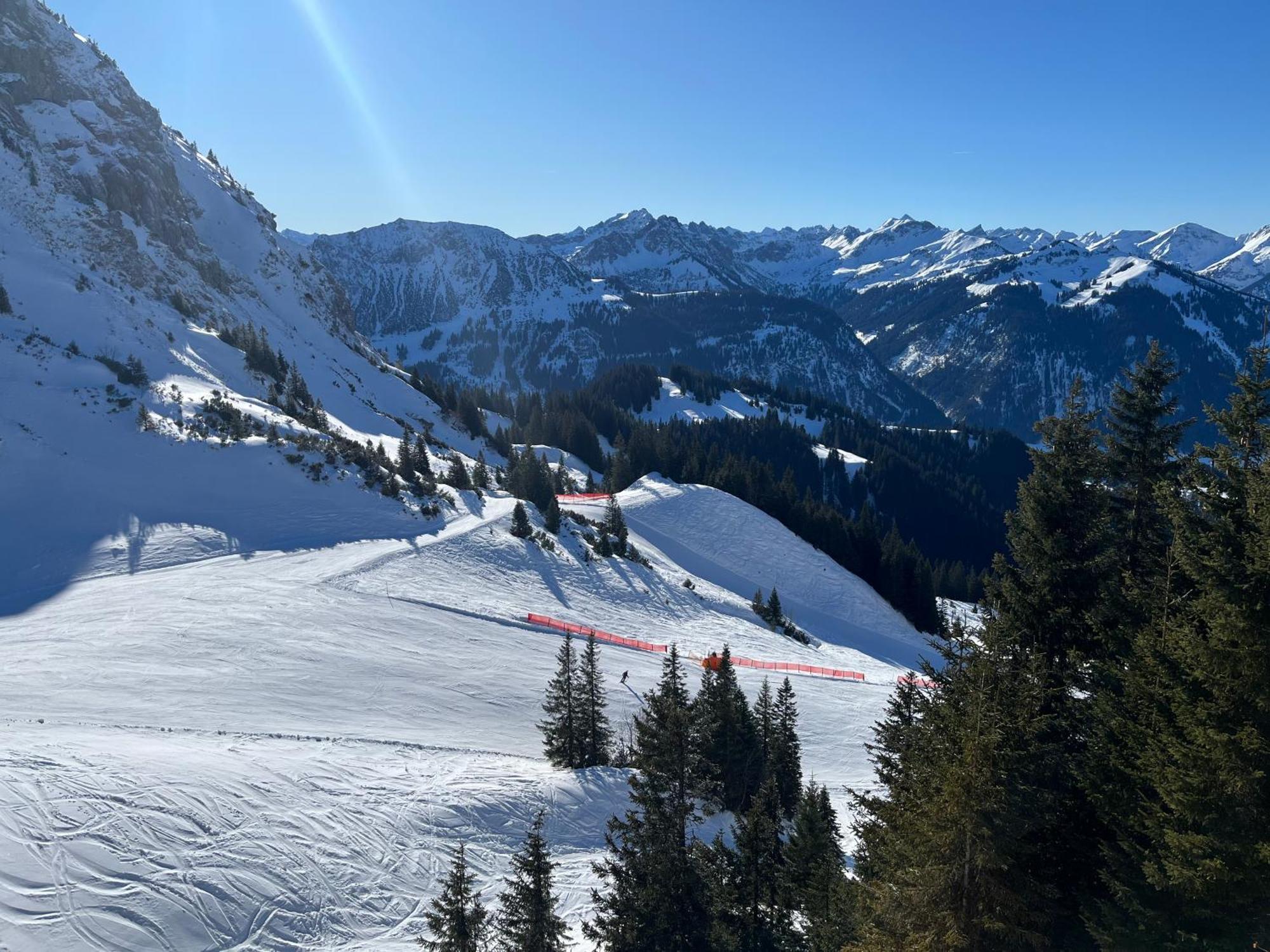 Zum Brentenjoch Pfronten Ngoại thất bức ảnh